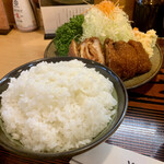 とんかつ一幸 - 