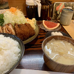 とんかつ一幸 - 