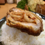 とんかつ一幸 - 