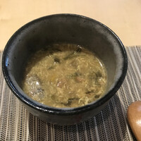 中國菜 心香 - コーンスープ