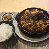 中國菜 心香 - 四川麻婆豆腐定食