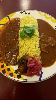 カレーショップ marusuke - 