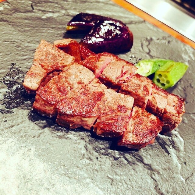 会員制鉄板焼 せん 六本木 鉄板焼き 食べログ 会員制鉄板焼 せん 六本木 鉄板焼き 食べログ