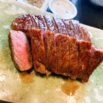 韻松亭 - 鉄板焼きコース