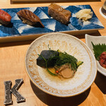 肉寿司 肉和食 KINTAN - 