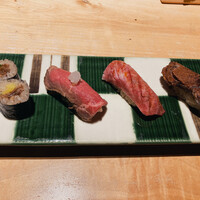 肉寿司 肉和食 KINTAN コレド室町 - 