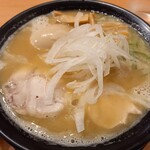 RAMEN 風見鶏 - 濃厚醤油