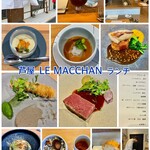 LE MACCHAN - 