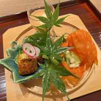 下鴨茶寮 東のはなれ - 