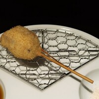 串揚げキッチン だん EKIZO神戸三宮店 - 鰹のたたき