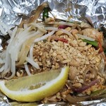 タイのおうちごはん アロイナ - パッタイ
