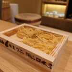 おにく 花柳 - 雲丹