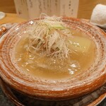 おにく 花柳 - フカヒレ