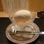 おにく 花柳 - アイス