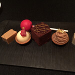 ガストロノミー ジョエル・ロブション - 