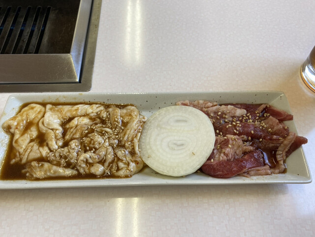 三日月園 - 錦岡（焼肉）