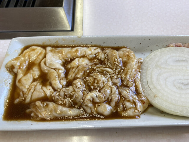 三日月園 - 錦岡（焼肉）の写真