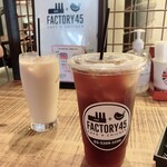 Cafe&bar FACTORY45 - 