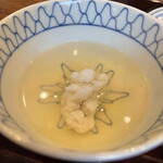 松川 - 鱧のしゃぶしゃぶ