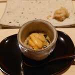 すし宮川  - 積丹紫雲丹