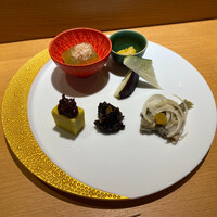 新宿 鮨 つむぎ - 