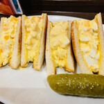 ブラザーズ - エッグサンド