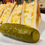 ブラザーズ - エッグサンド