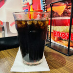 ブラザーズ - アイスコーヒー