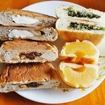 ロリアン - 「10/31・マイランチ＝ぱん」\560です(11/1UP)