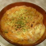 レストラン ユっぴー - ペンネグラタン（￥１，２８０）