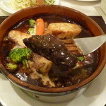 牛肉やわらかい！