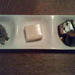 蕎麦ひら井 - 400円は安い三種