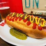 ブラザーズ - ホットドッグ