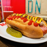 ブラザーズ - ホットドッグ