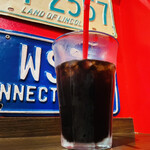 ブラザーズ - アイスコーヒー