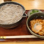 くつきそば 永昌庵 - 