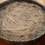 くつきそば 永昌庵 - 