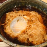 くつきそば 永昌庵 - 