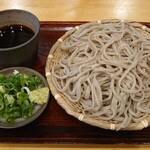 くつきそば 永昌庵 - 