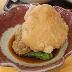 くつきそば 永昌庵 - 