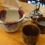 くつきそば 永昌庵 - 