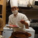 肉料理ふくなが - 