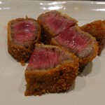 肉料理ふくなが - 