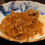 肉料理ふくなが - 