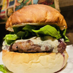 folk burgers&beers - ゴルゴンベリーバーガー