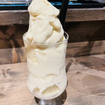 folk burgers&beers - バナナシェイク