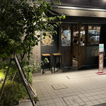 folk burgers&beers - 外観