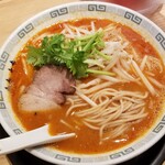 桂花ラーメン - 熊本とんこつトムヤムラーメン（期間限定）