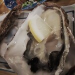 酒場アカボシ - 生牡蠣