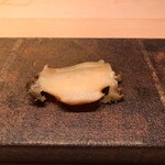 すゝき野 鮨金 - ▪️蒸し鮑